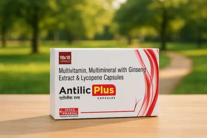 Antilic Plus
