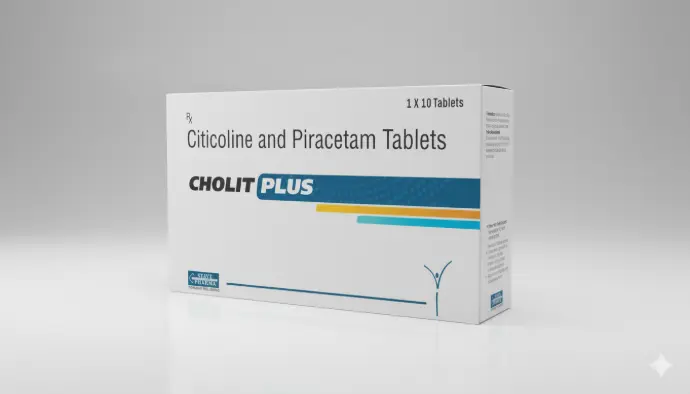 CHOLIT PLUS