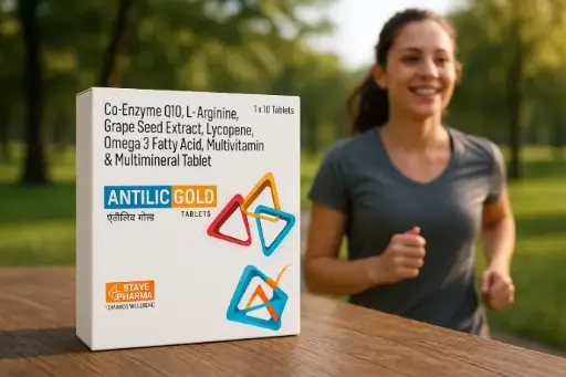 Antilic Gold