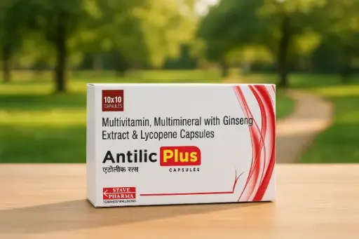Antilic Plus