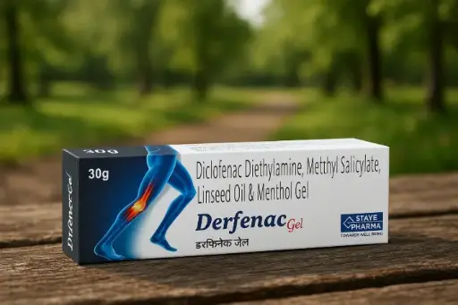 Derfenac gel